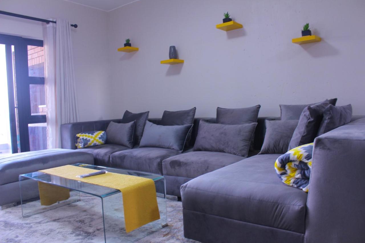 Airport Heights Διαμέρισμα Boksburg Εξωτερικό φωτογραφία