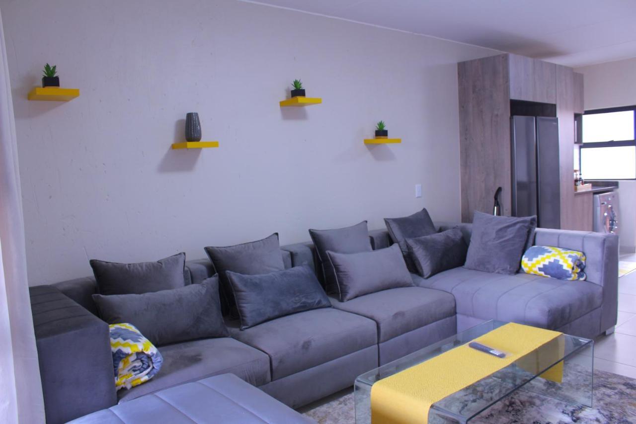 Airport Heights Διαμέρισμα Boksburg Εξωτερικό φωτογραφία