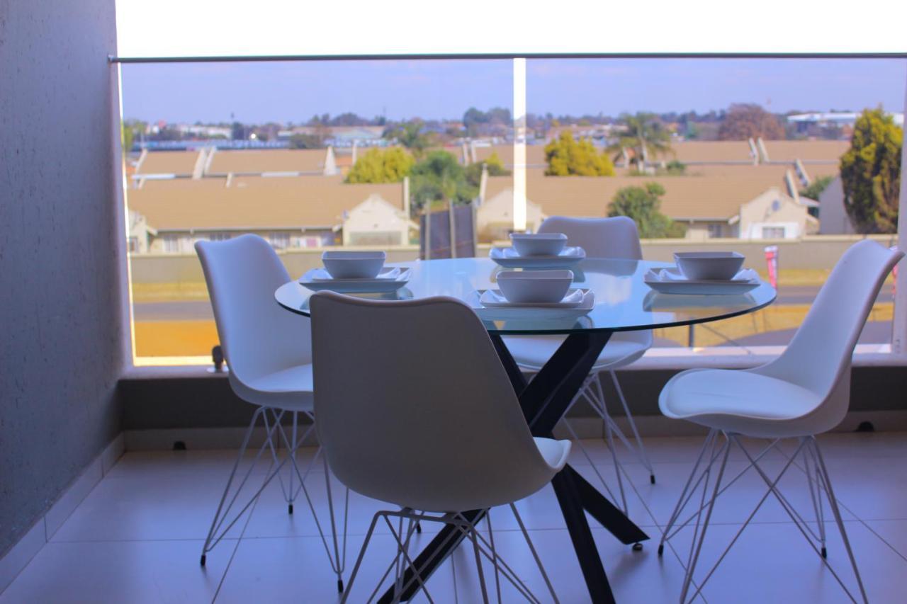 Airport Heights Διαμέρισμα Boksburg Εξωτερικό φωτογραφία
