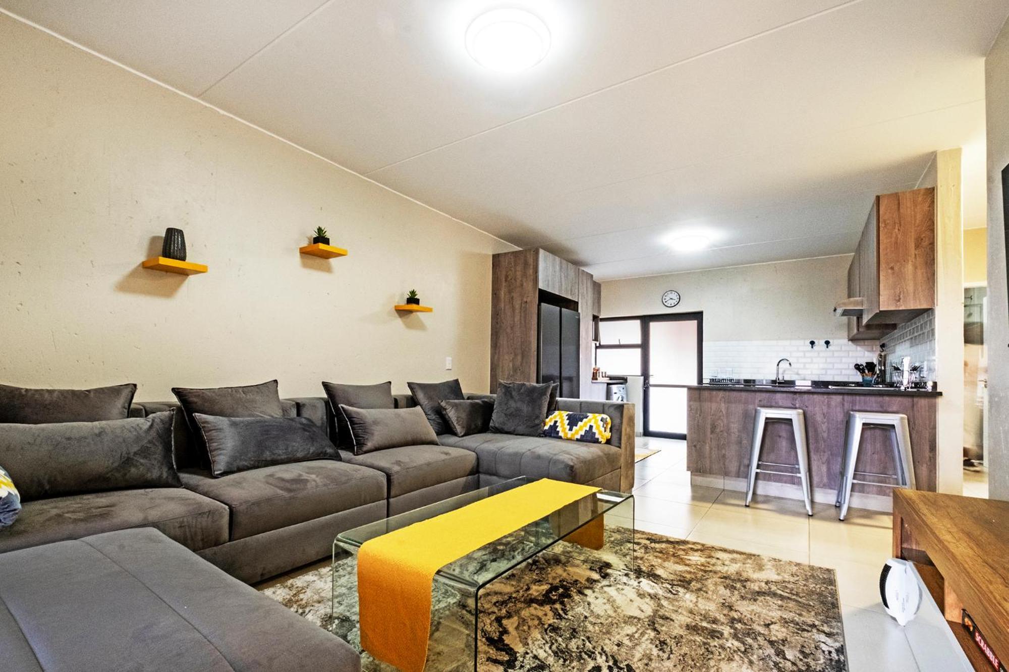 Airport Heights Διαμέρισμα Boksburg Εξωτερικό φωτογραφία