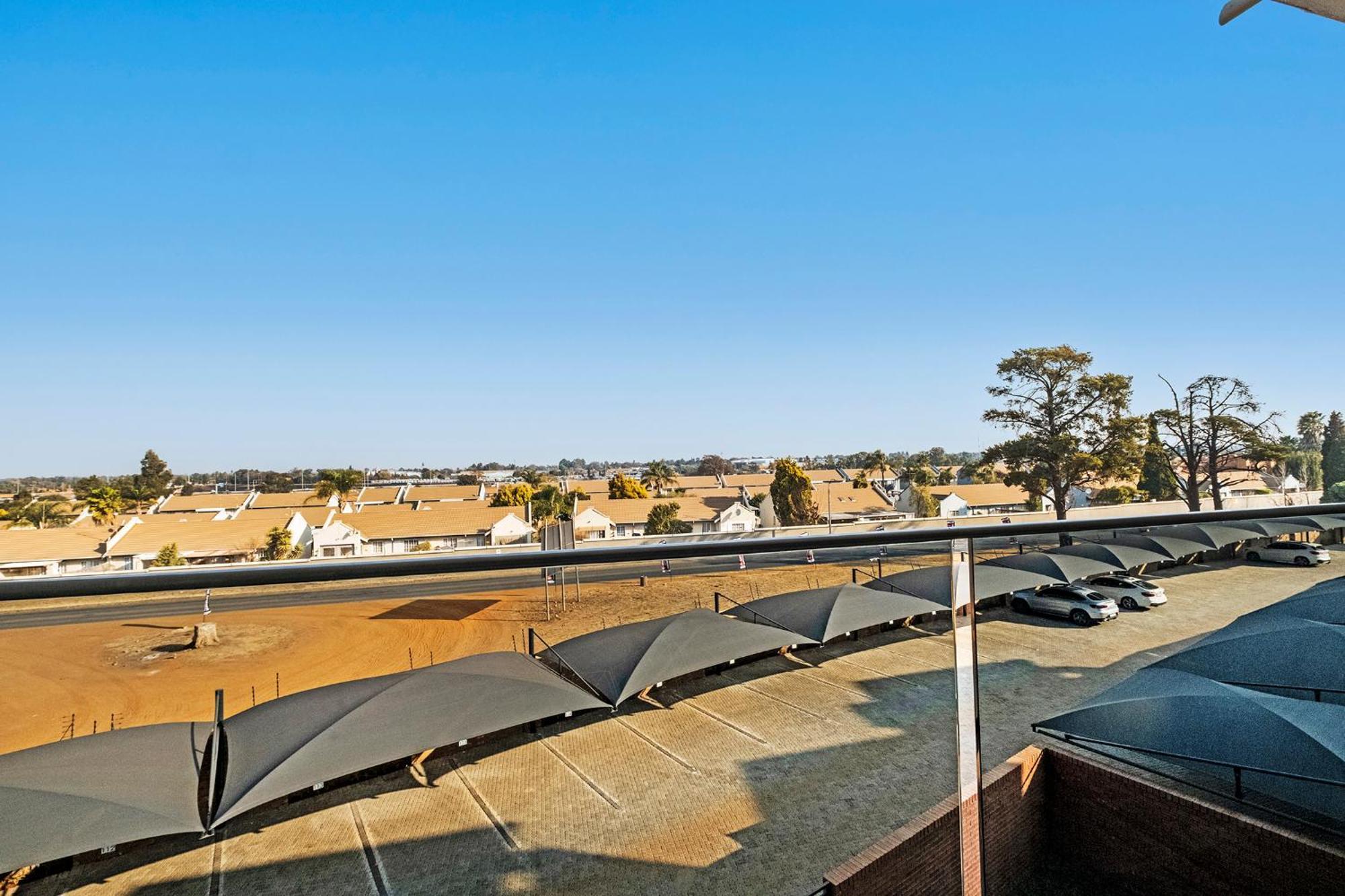 Airport Heights Διαμέρισμα Boksburg Εξωτερικό φωτογραφία