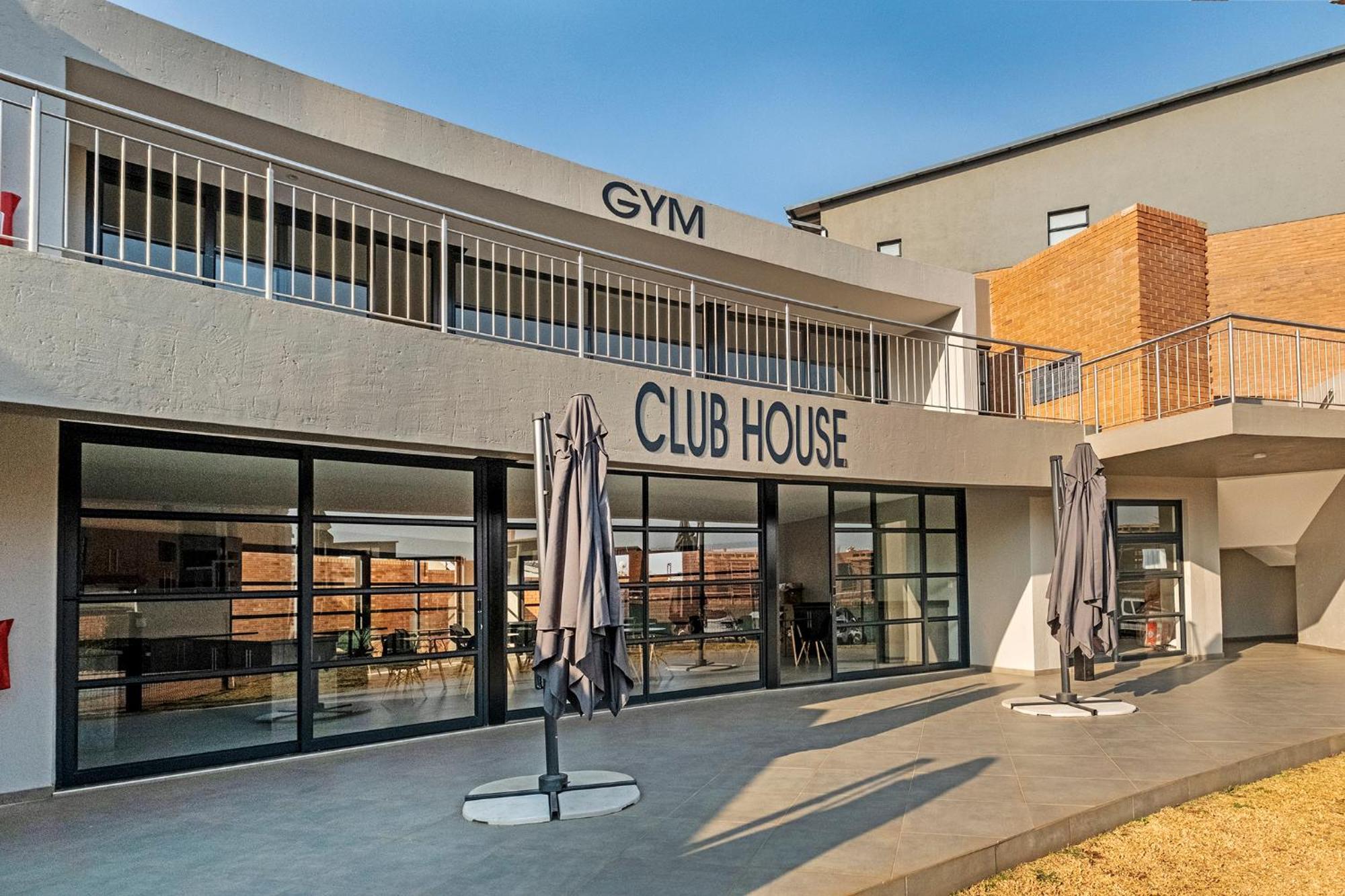 Airport Heights Διαμέρισμα Boksburg Εξωτερικό φωτογραφία