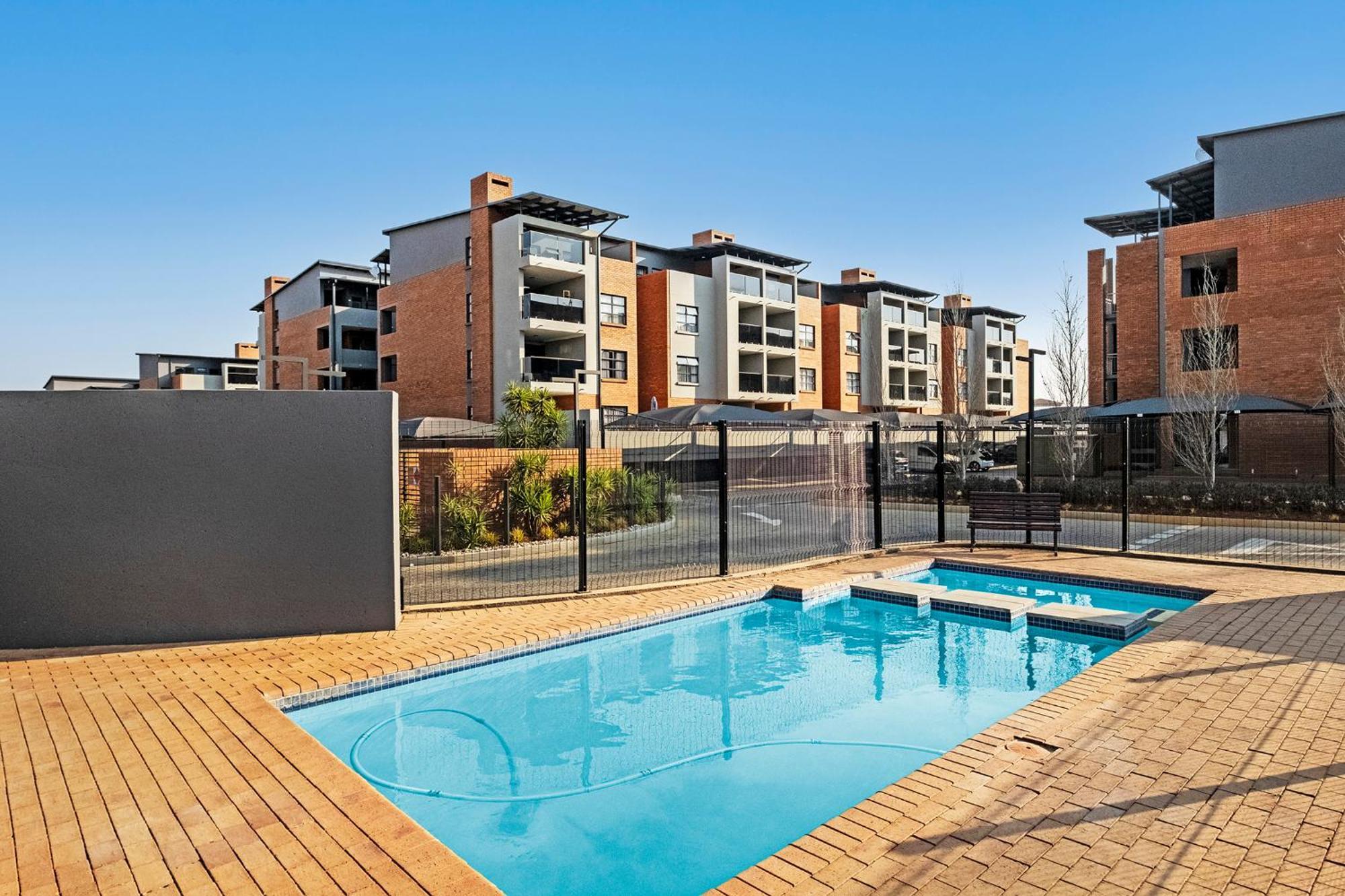 Airport Heights Διαμέρισμα Boksburg Εξωτερικό φωτογραφία